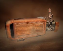 Speeder Picture