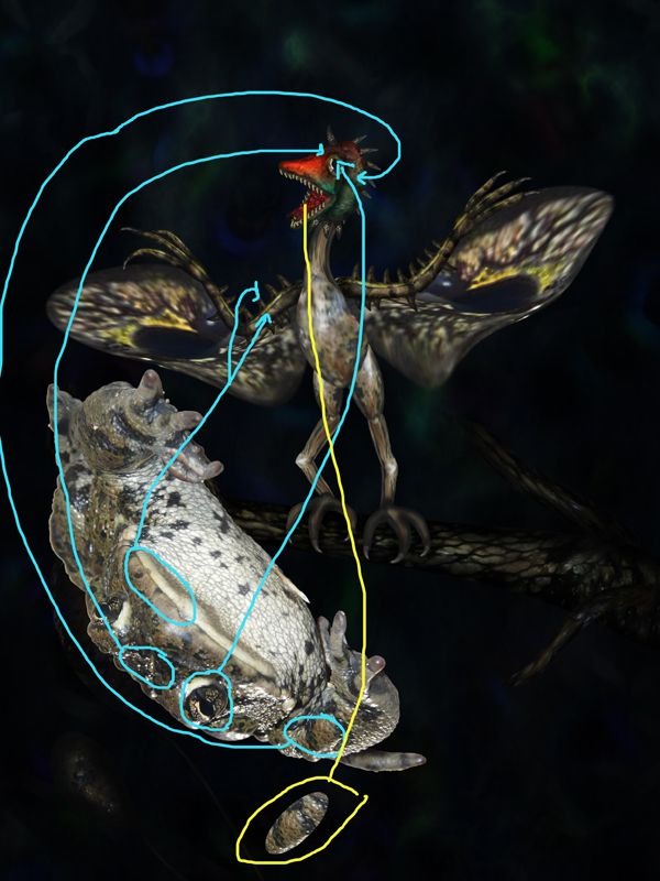 Creation of Ancient: Step 5