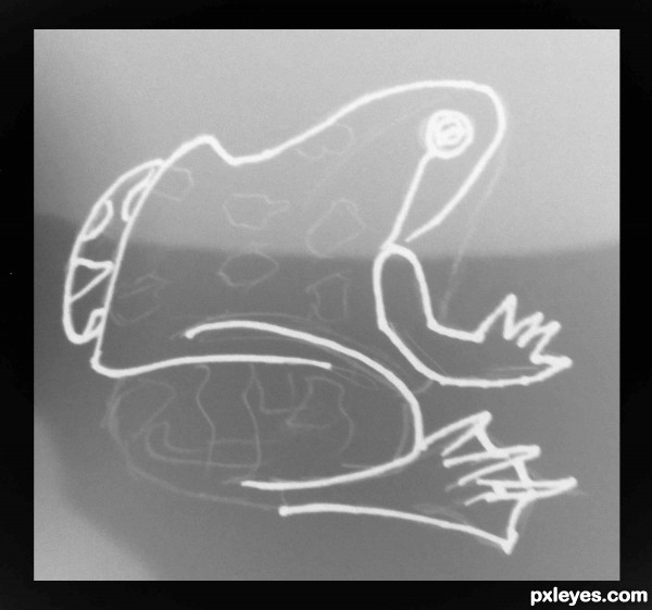 Creation of Dark: Step 3