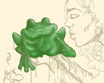Creation of Give it to me, baby!: Step 2