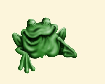 Creation of Give it to me, baby!: Step 3