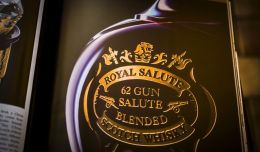 62 gun salute is a lot for a blend!