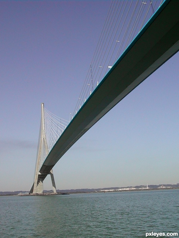 Pont of Normandie