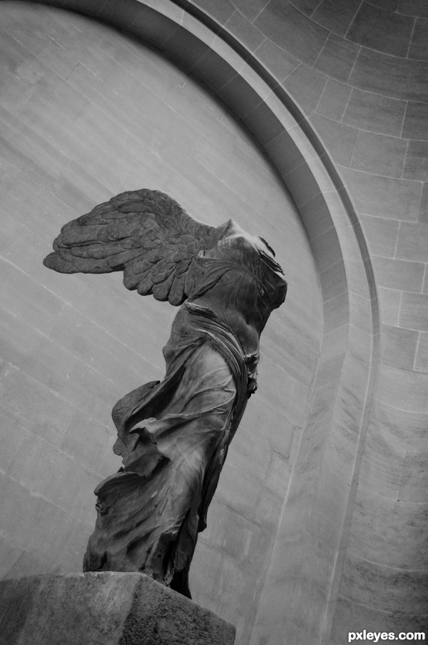 Samothrace victory