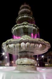 Under the Fountain