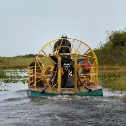 Airboatintheswamp