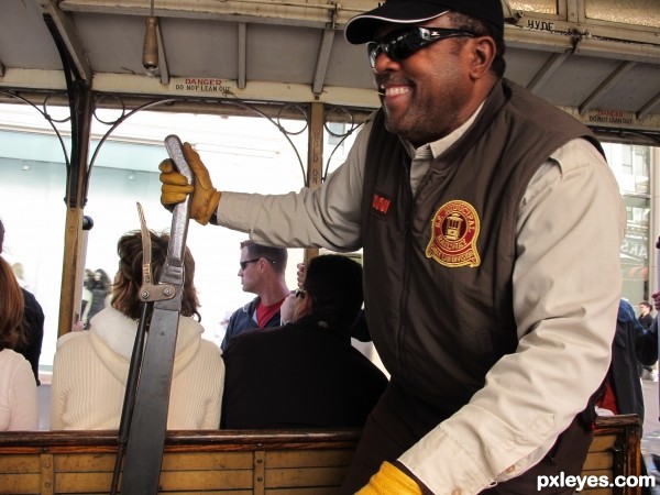 cable cars driver