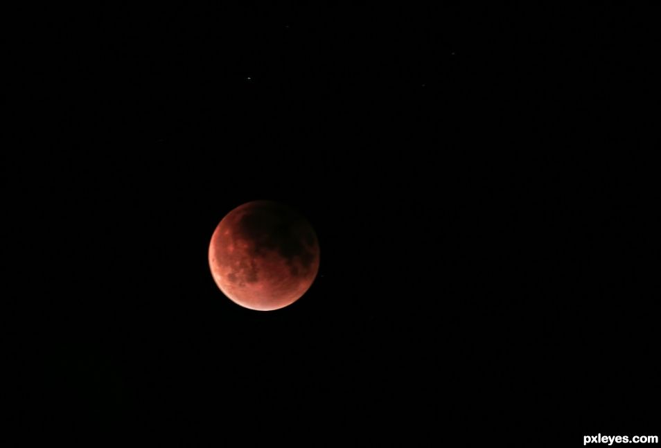 Lunar Eclipse