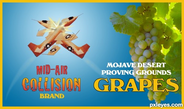 Mid-air Collision Brand