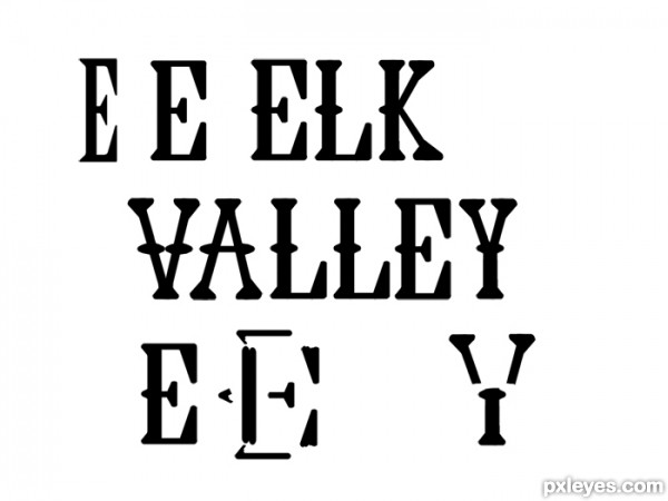 Creation of Elk Valley Apples: Step 3