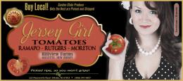 Jersey Girl Tomatoes