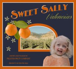 Sweet Sally Valencias