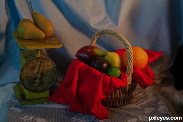 Bowl of Fruit