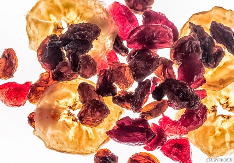 Dried fruit