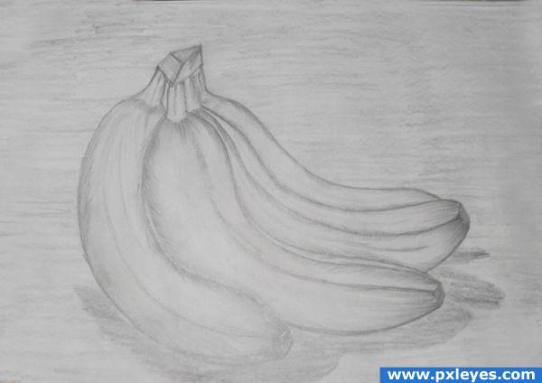 Creation of Banana: Final Result