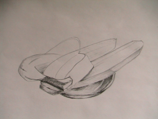 Creation of Bananas: Step 2