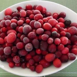 FrozenCranberry