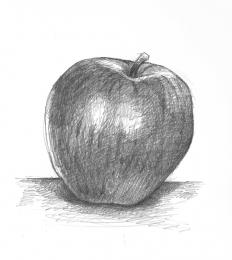 apple