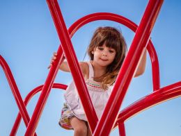 At the Playground