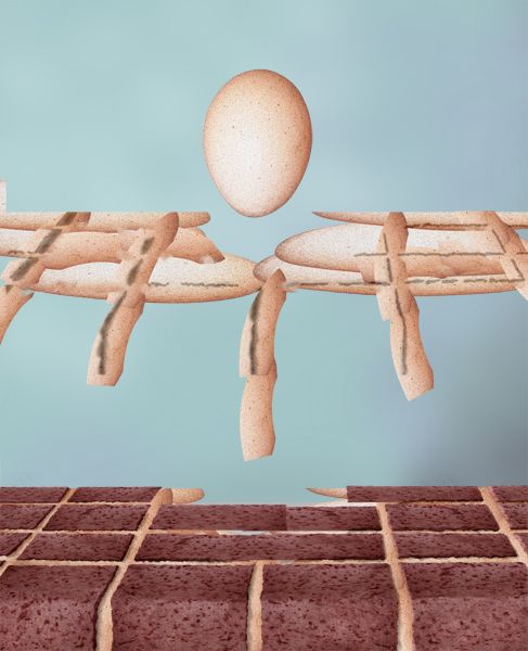Creation of Egg Plant: Step 11