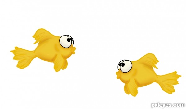Creation of Fishy: Step 3