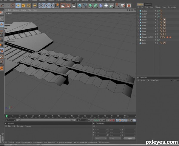 Creation of Terraform Building: Step 6