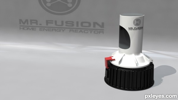 Fusion power