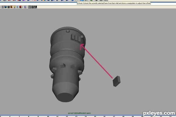Creation of Waste to convert into Gas: Step 4