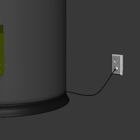 Creation of E-garbage: Step 5