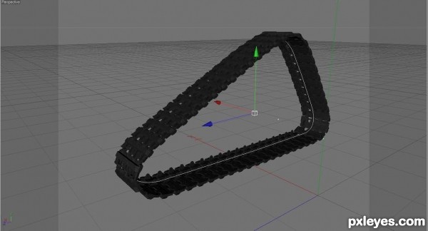 Creation of On Track: Step 1