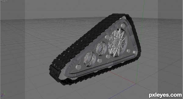 Creation of On Track: Step 4