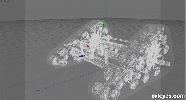 Creation of On Track: Step 6