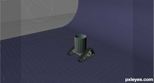 Creation of On Track: Step 9