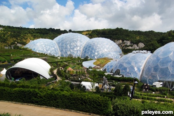 The Eden Project