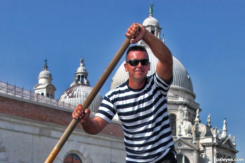 Gondolier