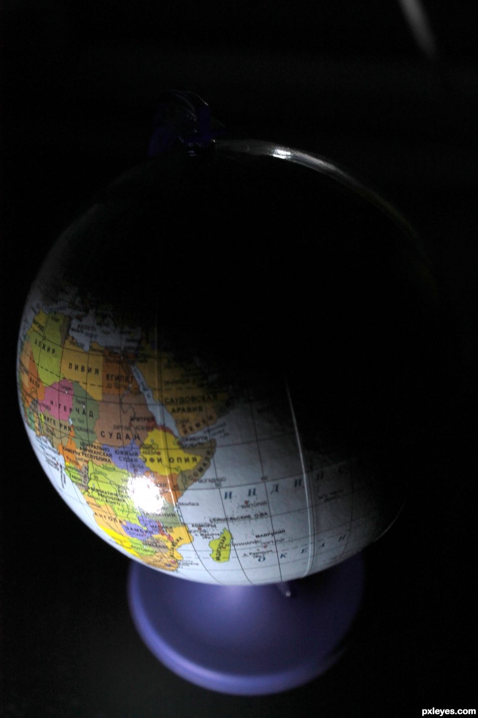 Globe