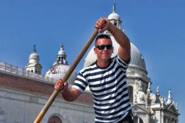 Gondolier