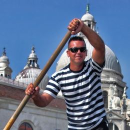 Gondolier