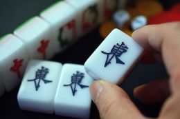 Mahjong Picture