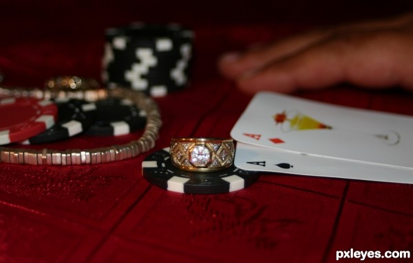 Lets play poker!