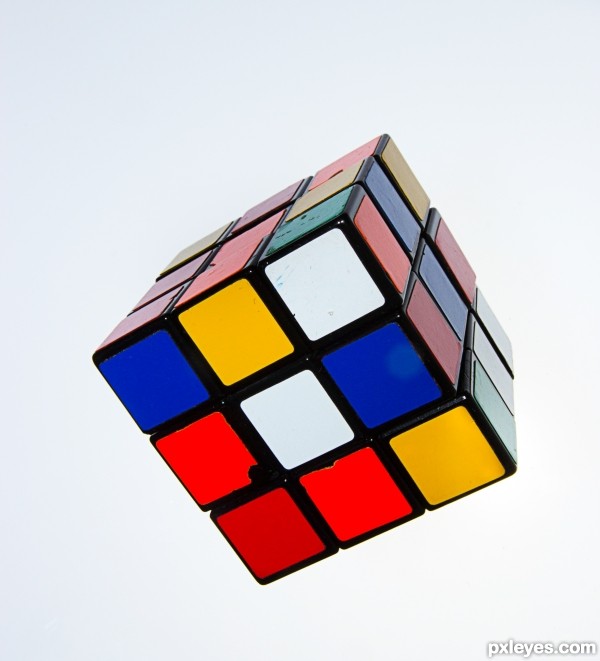 Rubics cube