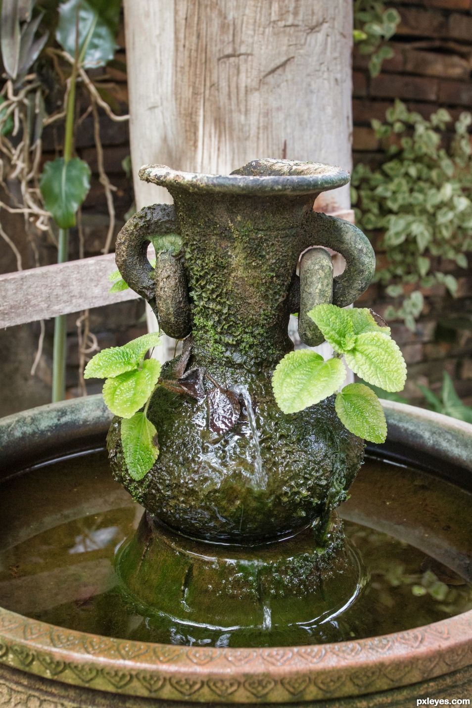 water feature 