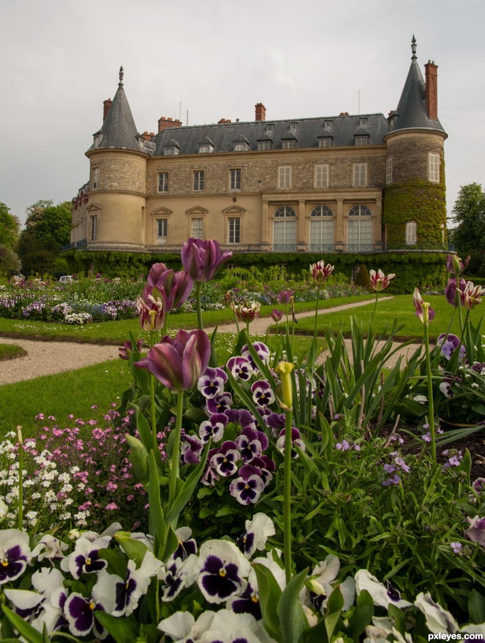 Castle Garden