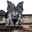 gargoyle photoshop contest