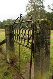 Buckland Gates