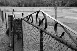 Cemetery Gates