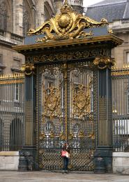 Gilded Gate