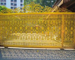 Golden Lace