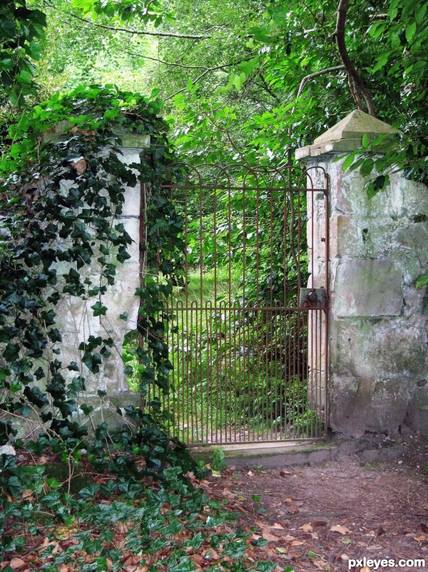 Garden Gate