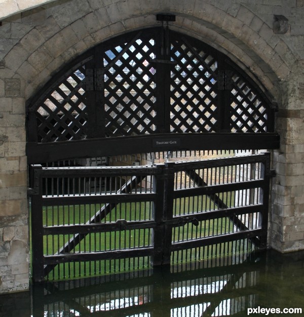 Traitors Gate